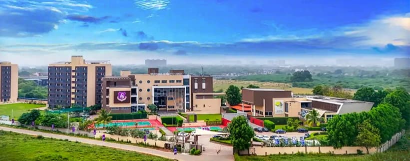 Narayana Business School, Ahmedabad header image